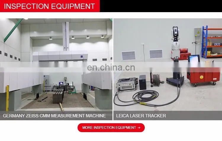 Customized high quality metal fabrication work stamping service