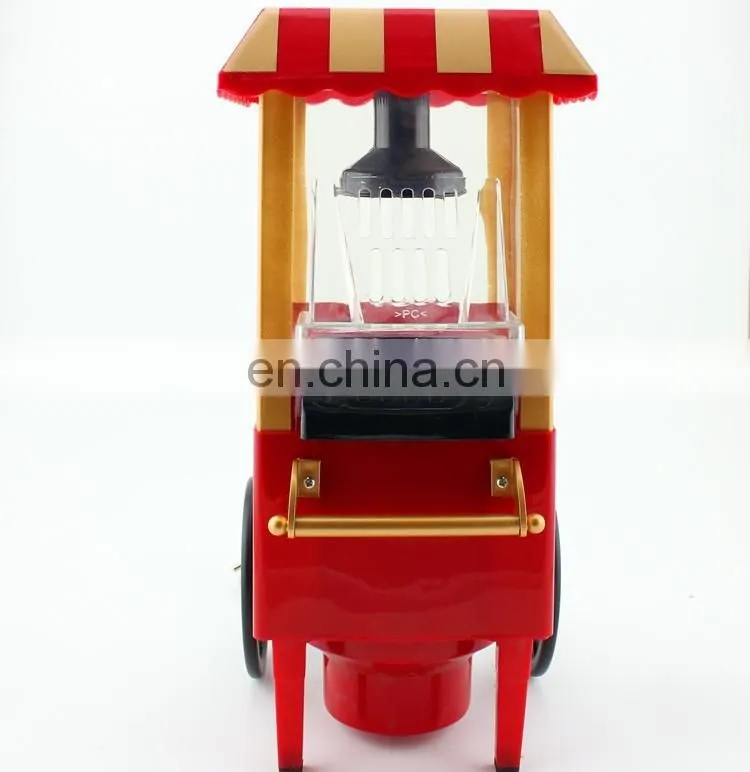 automatic popcorn machine popcorn processing machine popcorn making machine