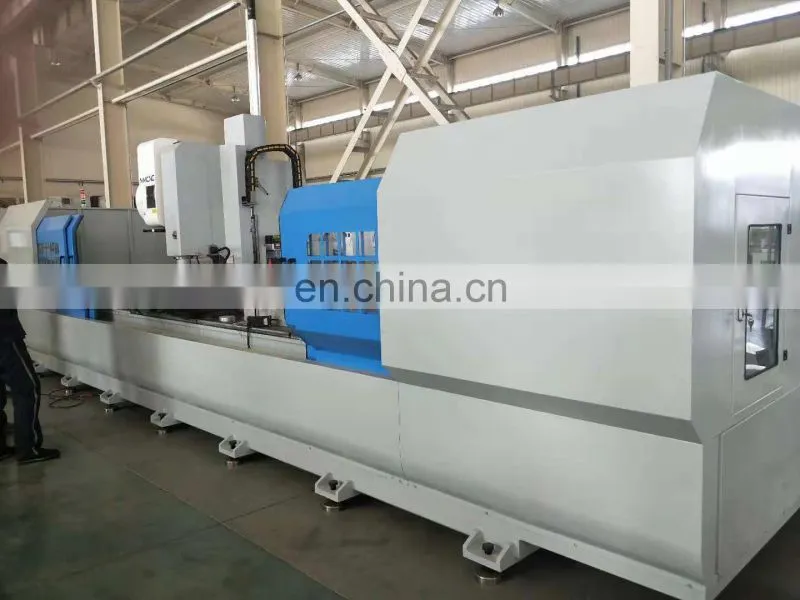 3-axis CNC Processing Center Drilling Machine for Aluminum Profile