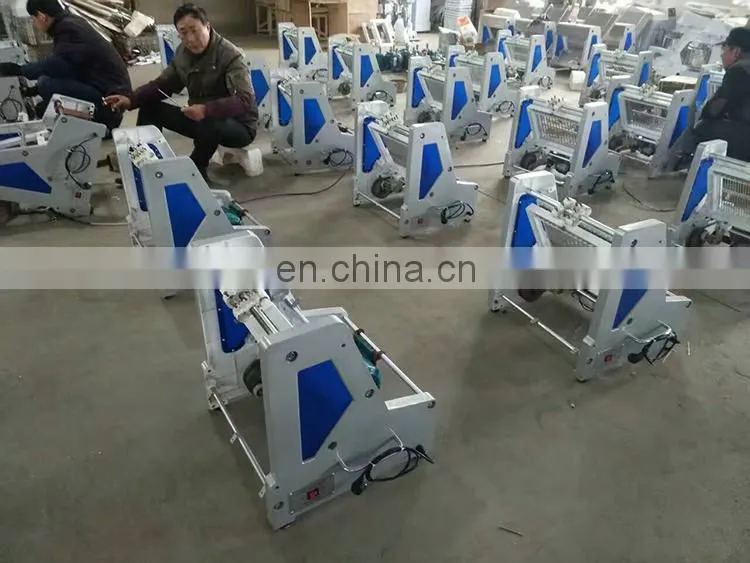 Commercial used bread slicer bread slicer machine price for CE
