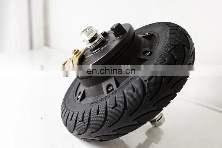 high quality 8" bicycle kit electric gearless hub motor
