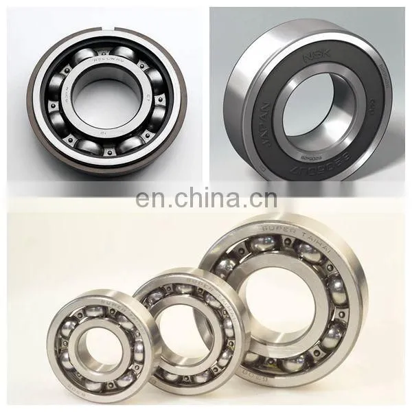 Motorcycle Bearing 6414 Deep Groove Ball Bearing 6414 Made In China