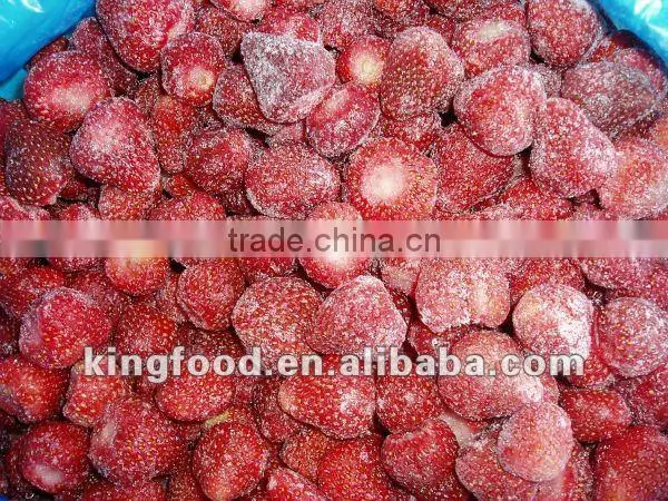Wholesale price iqf strawberry