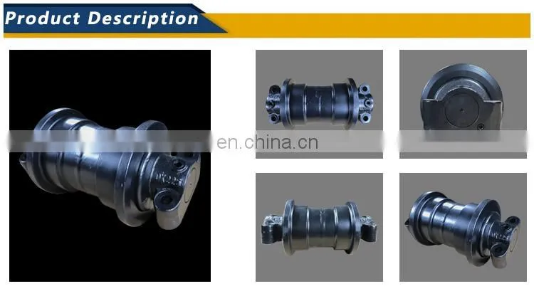 High quality Excavator bottom roller Kubota U30 U35 KX030 KX035 track roller