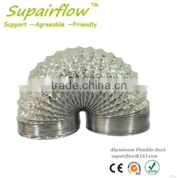 12 INCH PVC FLEXIBLE Air Duct hot selling