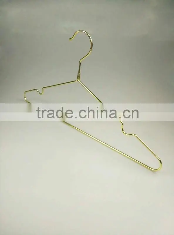 new metal hanger with notch for heavy duty