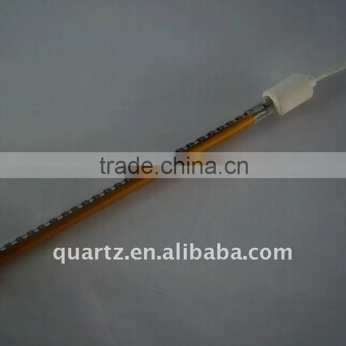 Infrared Quartz Tube