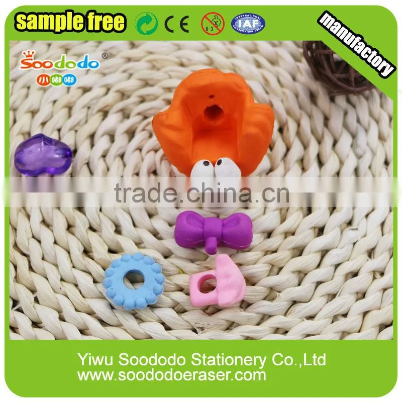 topper eraser school stationery