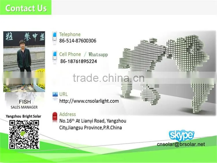 China super bright IP65 30W quotation format for all in one street solar light