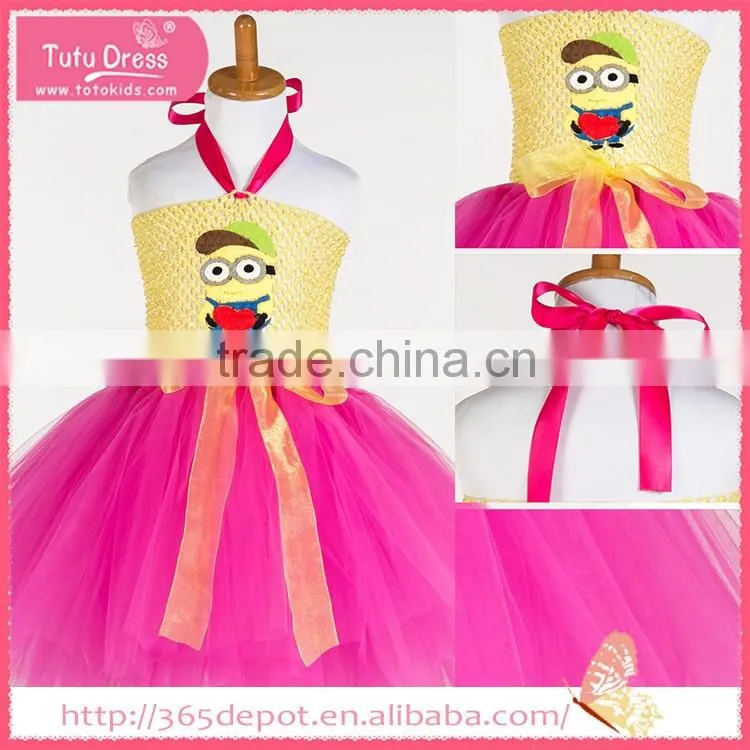 Braces skirt viridity and bright green gauze dress with white pattern ornament halloween costume