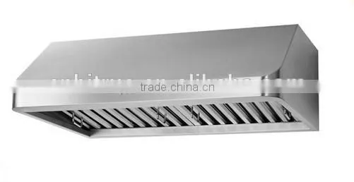 Stainlesss steel under cabinet range hoods reviews