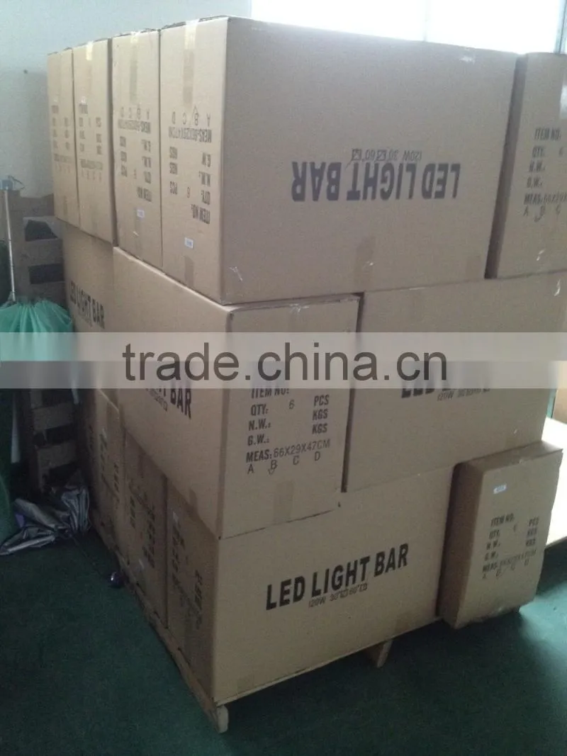 18W Square led work light 3*2 6PCS LED For Offroad Trucks for