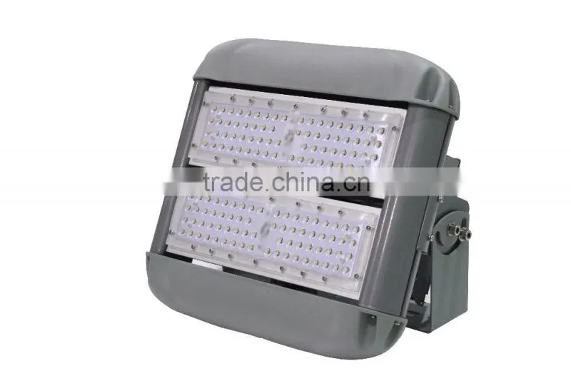 Shenzhen SNC manufacturer factory price new high lumen UL DLC listed outdoor led flood light 120W