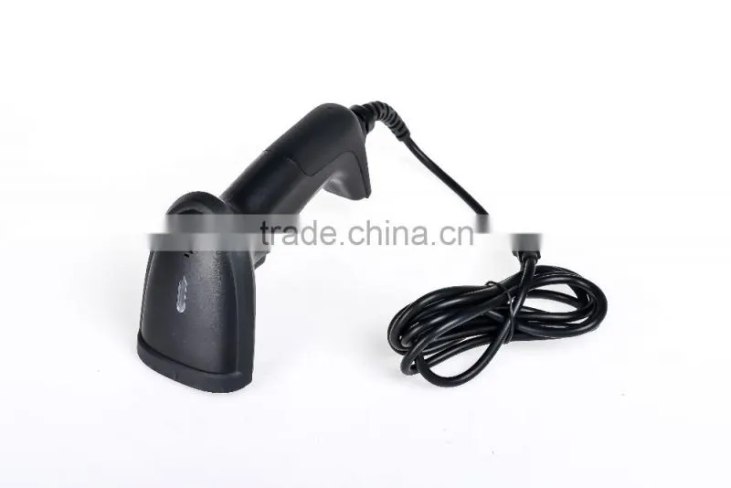 RD-H1 China OEM Handheld Laser usb Bar code Reader, Portable 1D Barcode Scanner for POS System