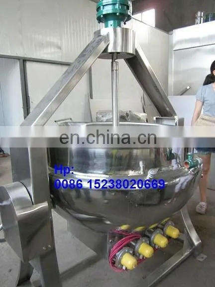 stainless steel cooking pot electric cooking pot jam cooking pot