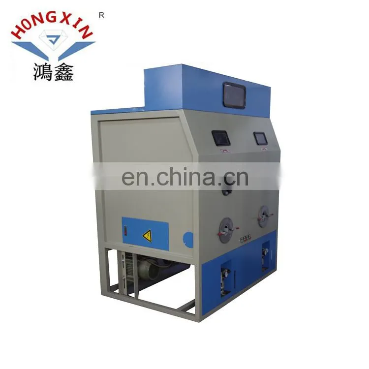 Fiber filling machine filling fiber machine cotton stuffing machine