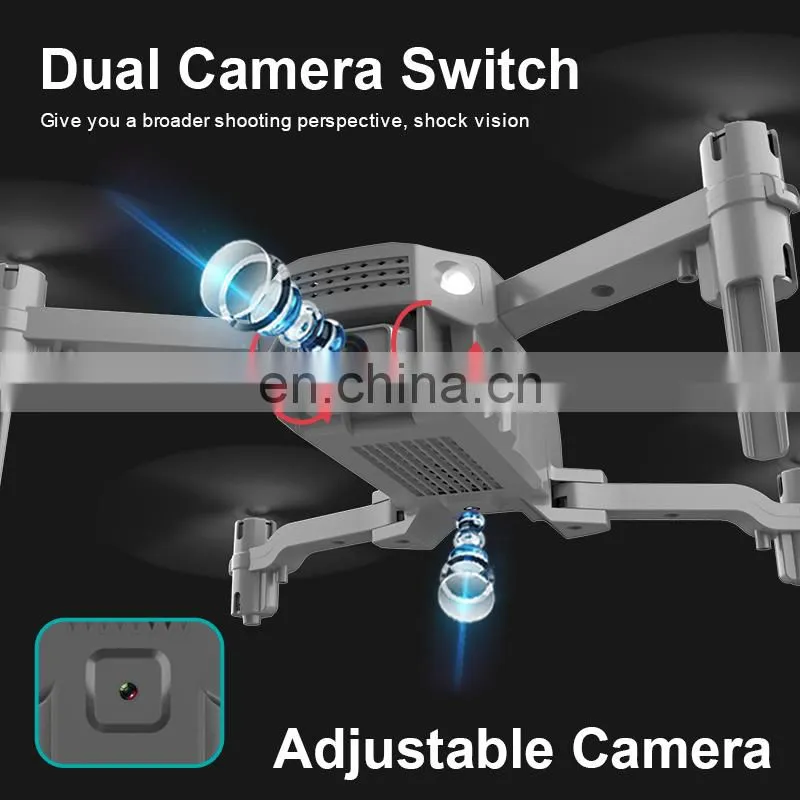 New Arrivals Toy Drone R16 Photography Quadcopter Mini Drone With 4k Dual Camera UAV