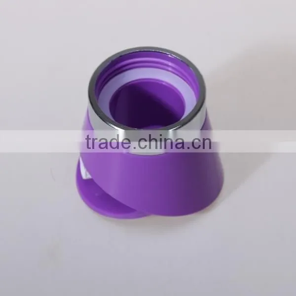 500ml fashion design glass measuring oil bottle