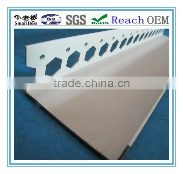 pvc vinyl wall caps