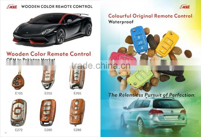 2016 Auto Rf Remote Universal Control Key