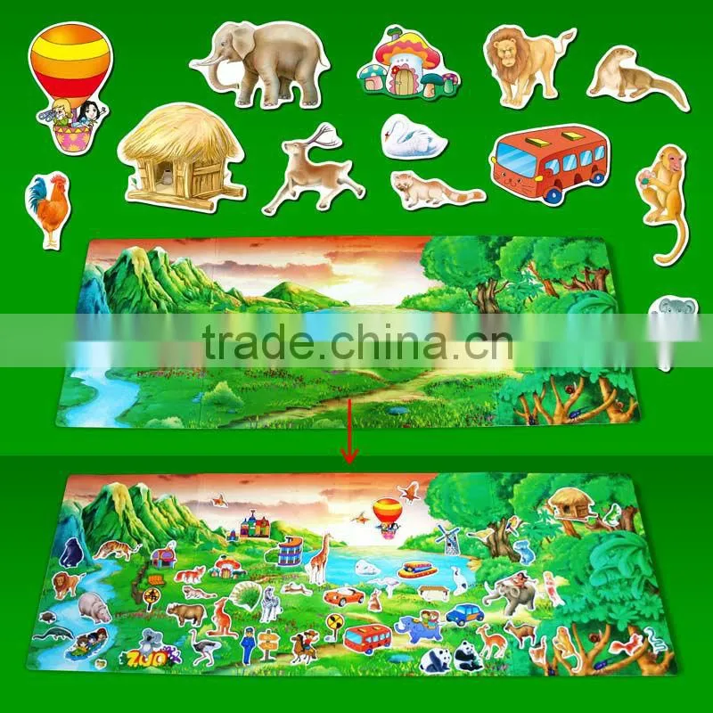 Refrigerator magntic sticker,butterfly shape magnetic sticker