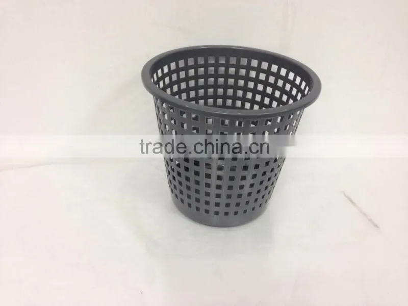 Plastic Trash Can, Garbage Can Plastic Waste Basket