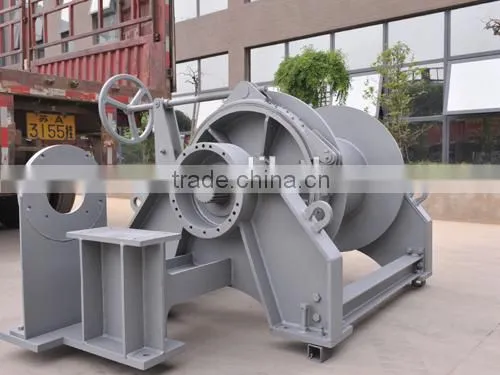 Hydraulic Mooring Winch Made in China
