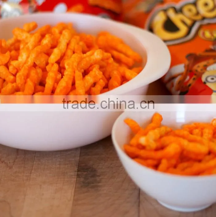 Kurkure Snack Food Processing Machine