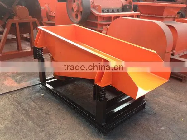 Mineral Processing Machine Vibrating Feeder