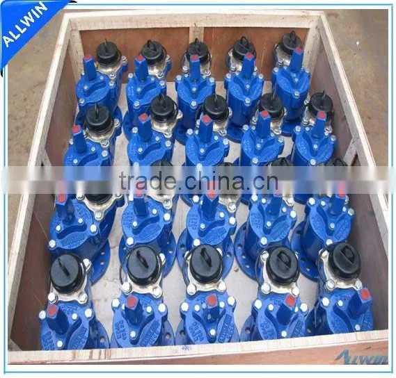 Underground fire hydrant BS750 Manufacturer