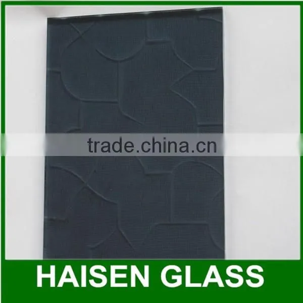 3mm patterned glass figured glass rolled glass 1830*1220