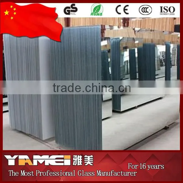 float 1.5mm sheet glass mirror price manufacturer