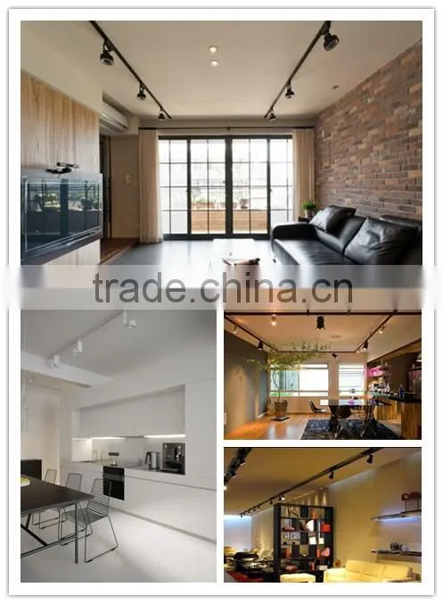 aluminium LED spotlight 5W customized