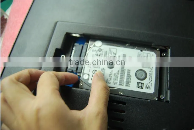Best Seller Black 15Inch Tablet PC Windows XP