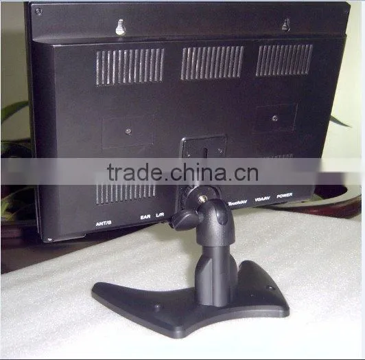 10.4" stand/headrest Digital TFT LCD Monitor for Car PC with VGA