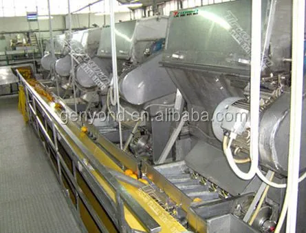 Shanghai Factory Complete Small Capacity mango Puree Processing Plant