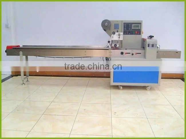 Multi functional Pillow type cookies packing machine / Pies packing machine