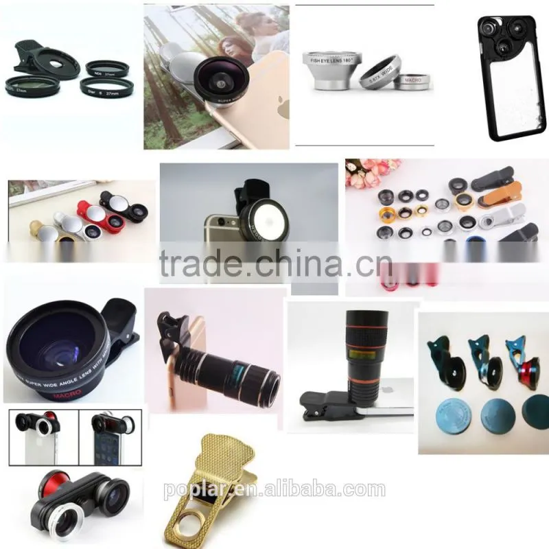 14X Camera Lens External telescope lens