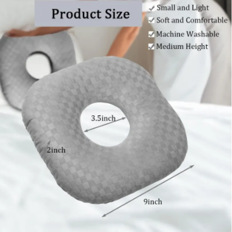 Custom Ear Piercing Pillow9