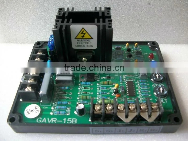 Power Stabilizer GAVR-15A