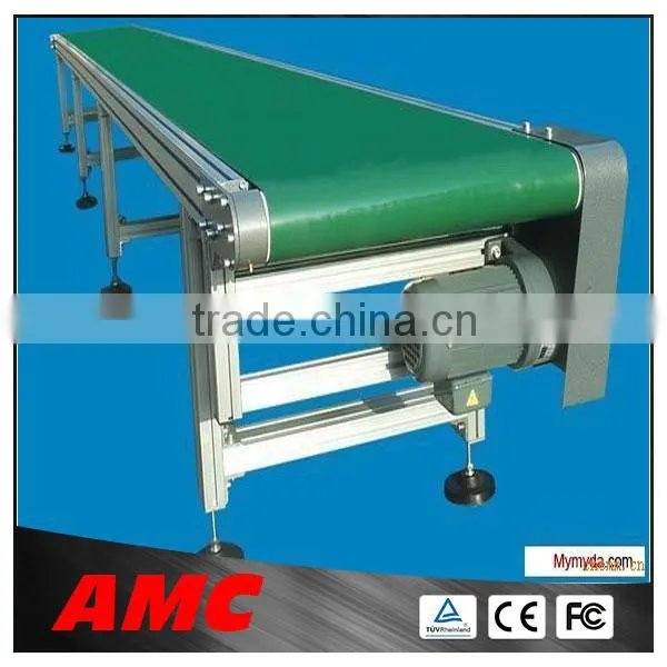 Automatic China PVC Belt Conveyor for Production Line