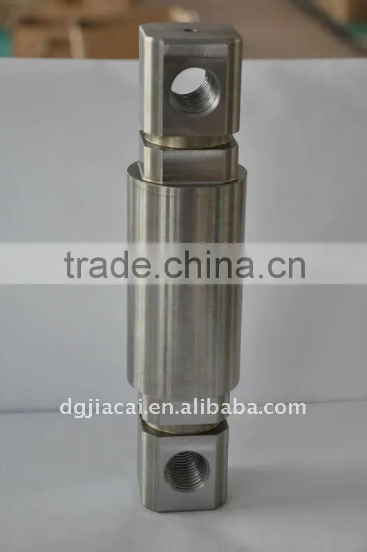 stainless steel brush tube