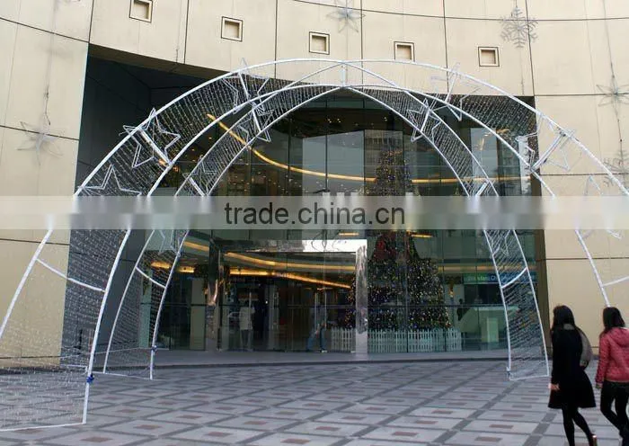 Outdoor arches Lights Decoration