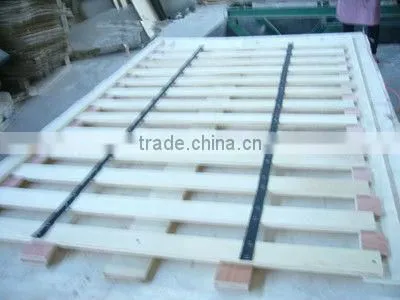 poplar LVL bed slats