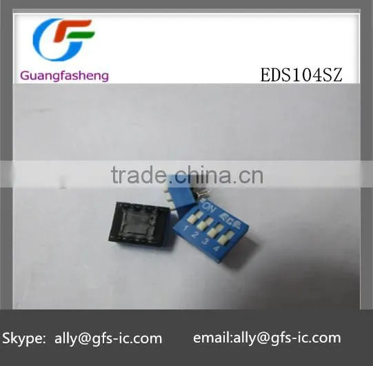 4pin ECE DIP electrical switch EDS104SZ