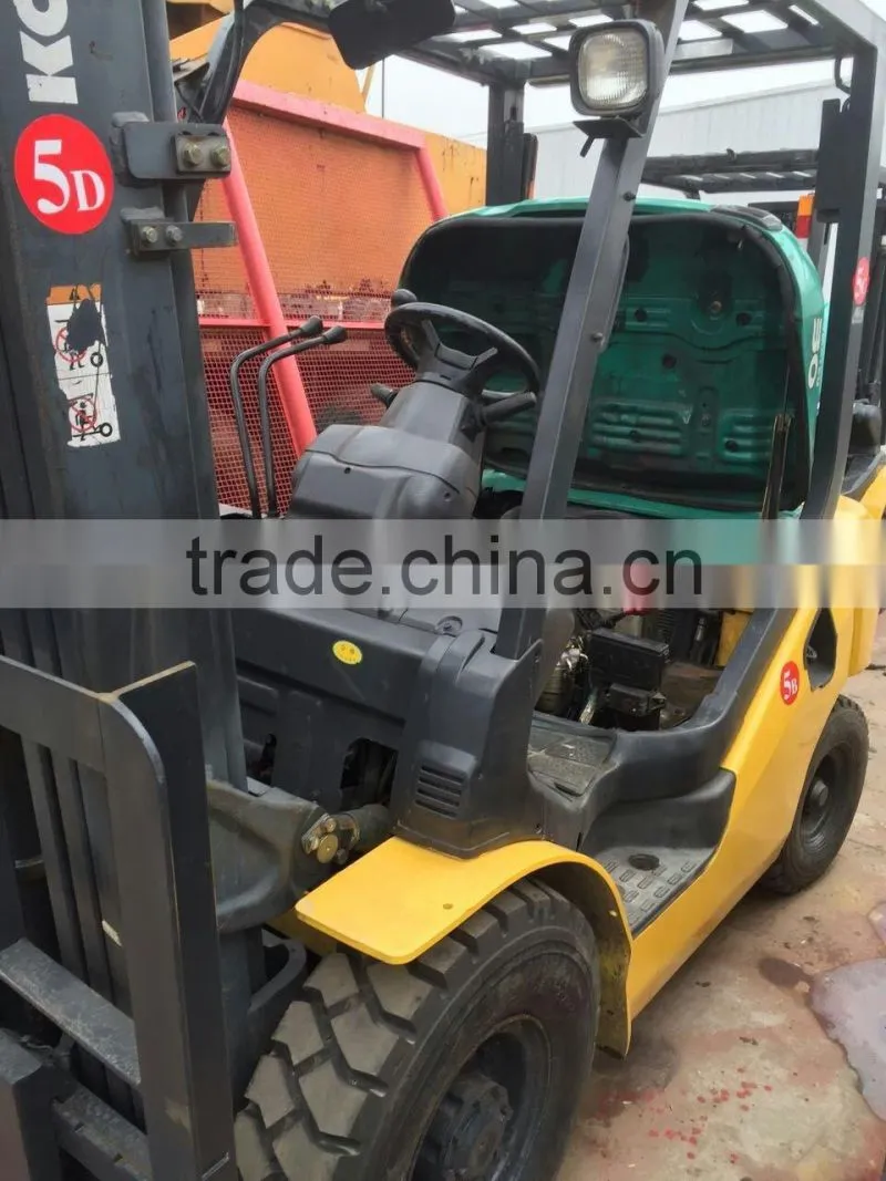 used excellent Motor Grader Cater SK160 in top performance
