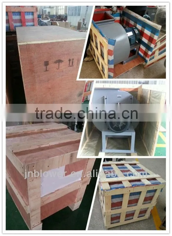 Wood stove exhaust fan / heat powered wood stove fan / fireplace exhaust fan