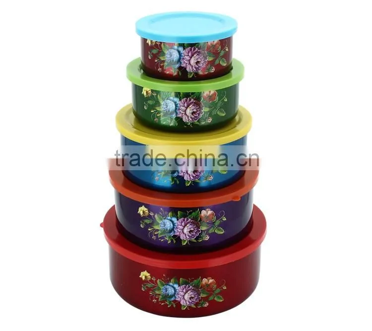 China kitchen wholesaler indan homes stainless steel food savers food containers
