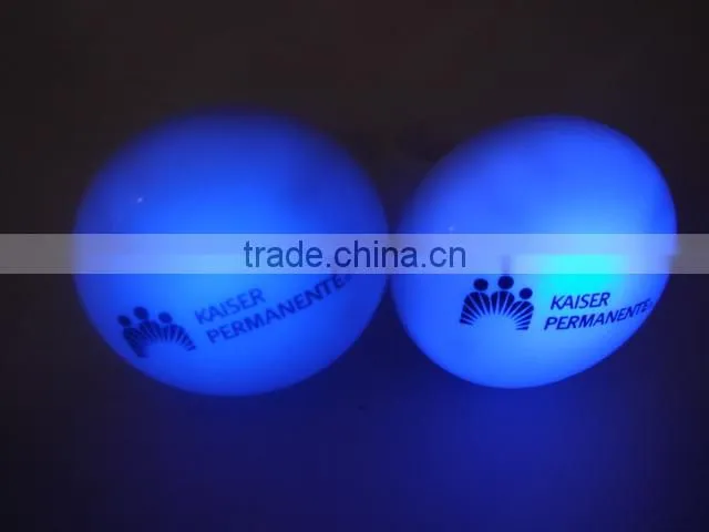 led light flashing laser ring finger,Ball shape led glowing ring light,party decoration finger ring
