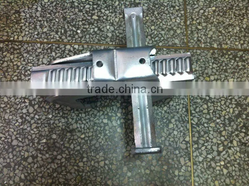 BFD coupler panel formwork clamp